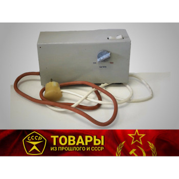 Аппарат для пневмомассажа ушной барабанной перепонки