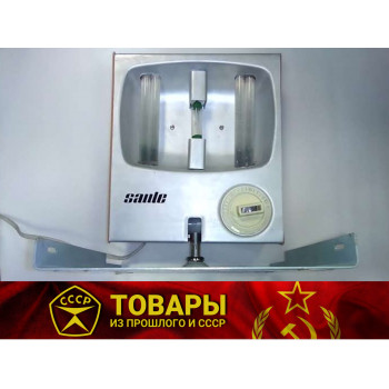 Аппарат ультрафиолетового облучения SAULE (Латв.ССР)