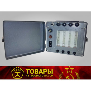 Аспиратор для отбора проб воздуха мод. М-822
