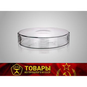 Чашка Петри ЧБН-2 размер 100*20 мм 