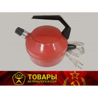 Чайник электрический алюминиевый 3 л