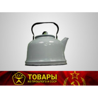 Чайник эмаль 5л