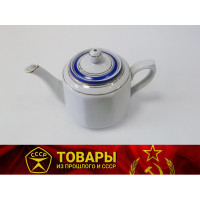 Чайник фарфоровый (заварочный) Дмитровский