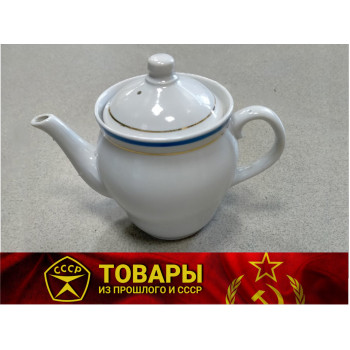 Чайник фарфоровый (заварочный) Хайта