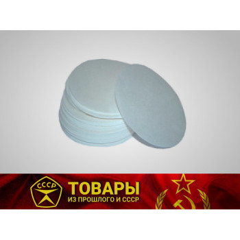 Фильтр обеззоленный