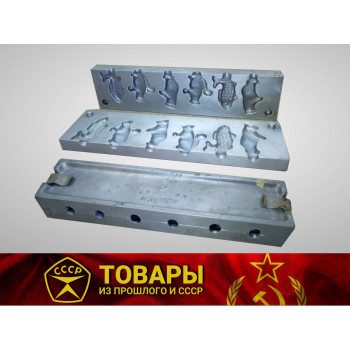 Форма для леденцов СССР