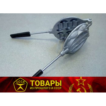 Форма для выпечки печенья Грибы СССР