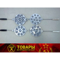 Форма для выпечки печенья Орешки СССР