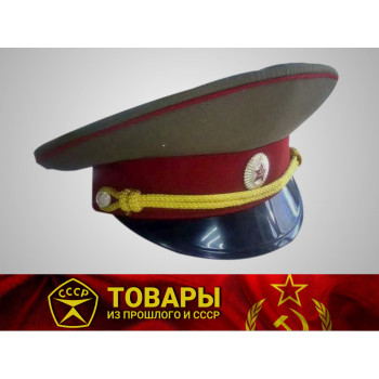 Фуражка офицера Внутренних Войск