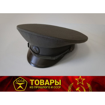 Фуражка офицерская полевая СССР