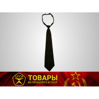 Галстук армейский зеленый