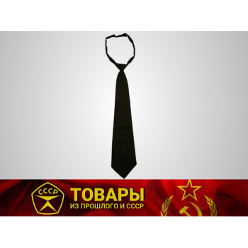 Галстук армейский зеленый