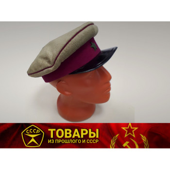 Картуз командира РККА