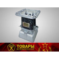 Керосинка двухфитильная двухтрубная