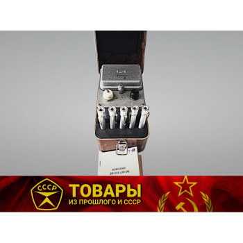 Комплект индивидуальных дозиметров ДП-24 (из 5-ти штук)