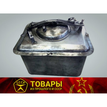 Котел нерж.сталь кухни КП-130 100л. б/у
