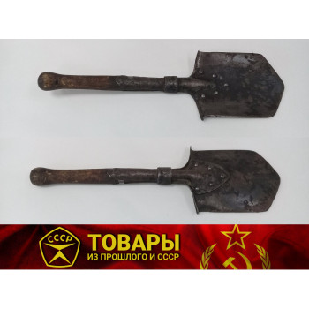 Лопатка саперная малая ЗЗ 1942год
