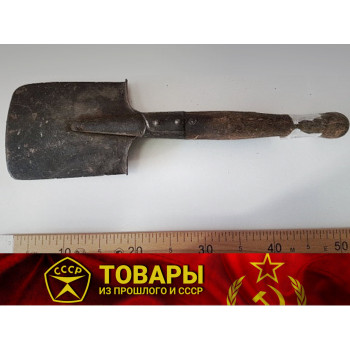 Лопатка саперная ПКА 1915 г 