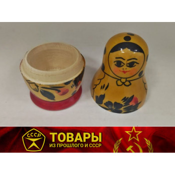 Матрешка для колец