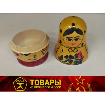Матрешка для печати