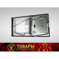 Мышеловка металлическая