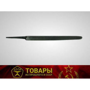 Напильник 3-х гранный 36 см 