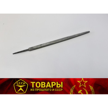 Напильник 4-х гранный 35 см 