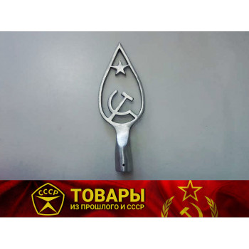 Навершие для флага со звездой