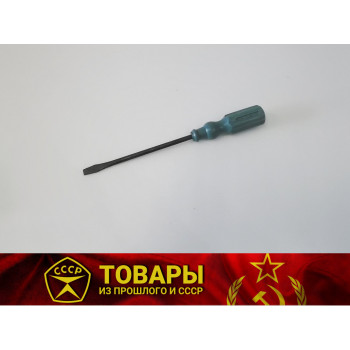 Отвертка плоская 22 см 