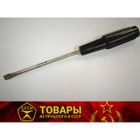 Отвертка плоская 25 см 