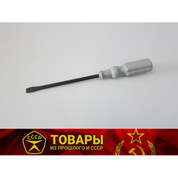 Отвертка плоская 30 см 