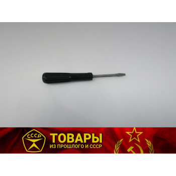 Отвертка простая 85 мм 