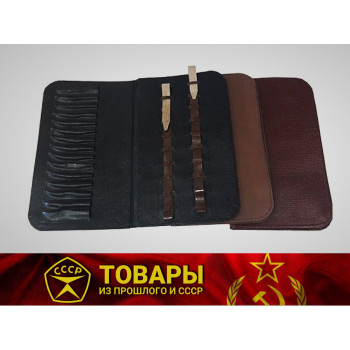 Папка для инструмента из кожзаменителя 