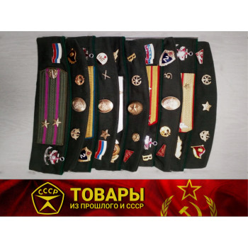 Пилотка сувенирная
