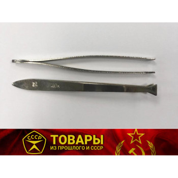 Пинцет для коррекции бровей