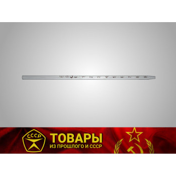 Пипетка стеклянная к СОЭ-метру