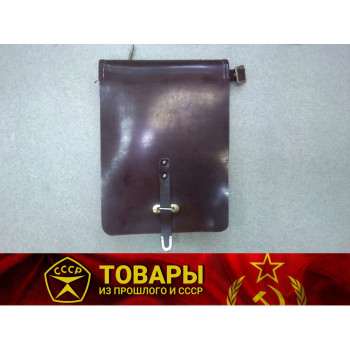 Планшет сержанта из кожзам