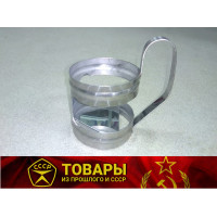 Подстаканник нержавейка
