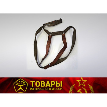 Портупея «Эрзац» времен ВОВ (брезент)