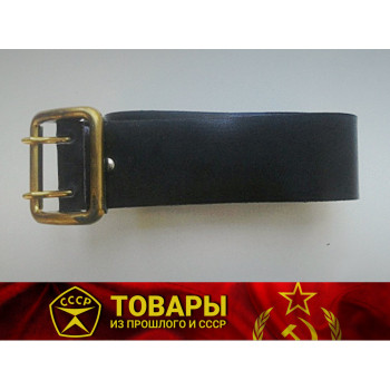Ремень офицерский ШГК