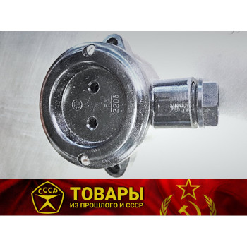 Розетка наружная СССР