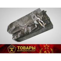 Рукавицы резиновые