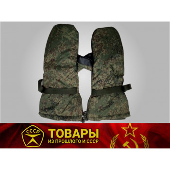Рукавицы ВКБО (ВКПО) цифра