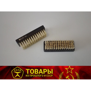 Щетка одежная дорожная 105*37