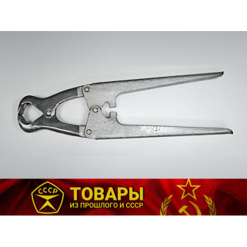 Щипцы для обрезания копыт у крупных животных Макеева