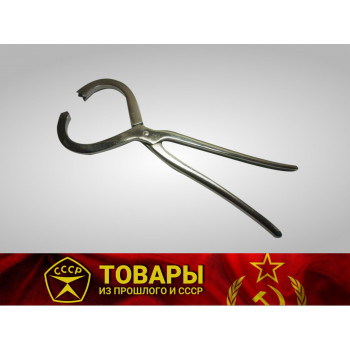Щипцы копытные пробные