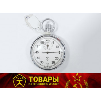 Секундомер 1 кнопка 90-х годов 