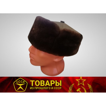 Шапка солдатская "Финка" ВОВ