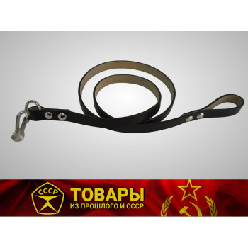 Шнур страховочный револьверный, черный