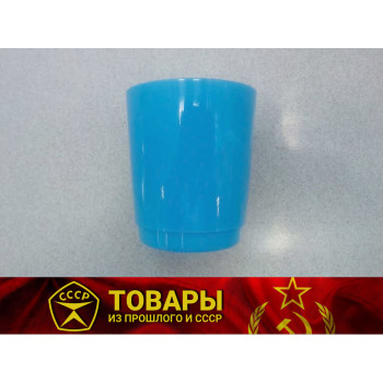 Стакан пластмассовый